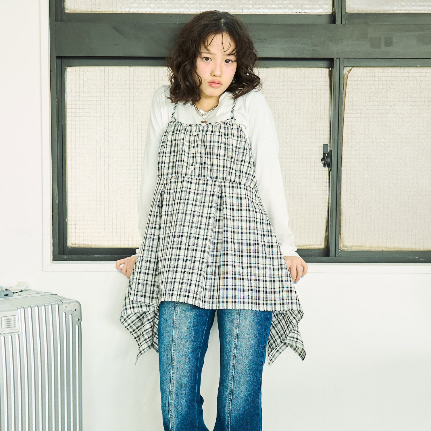 イレヘムチュニックセット