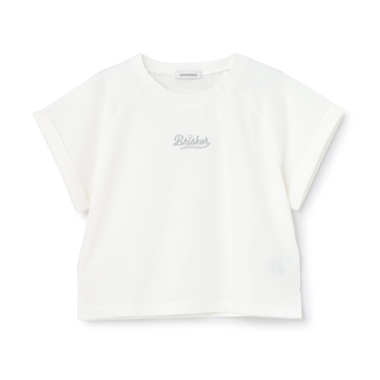 【接触冷感】フラッペ半袖Tシャツ
