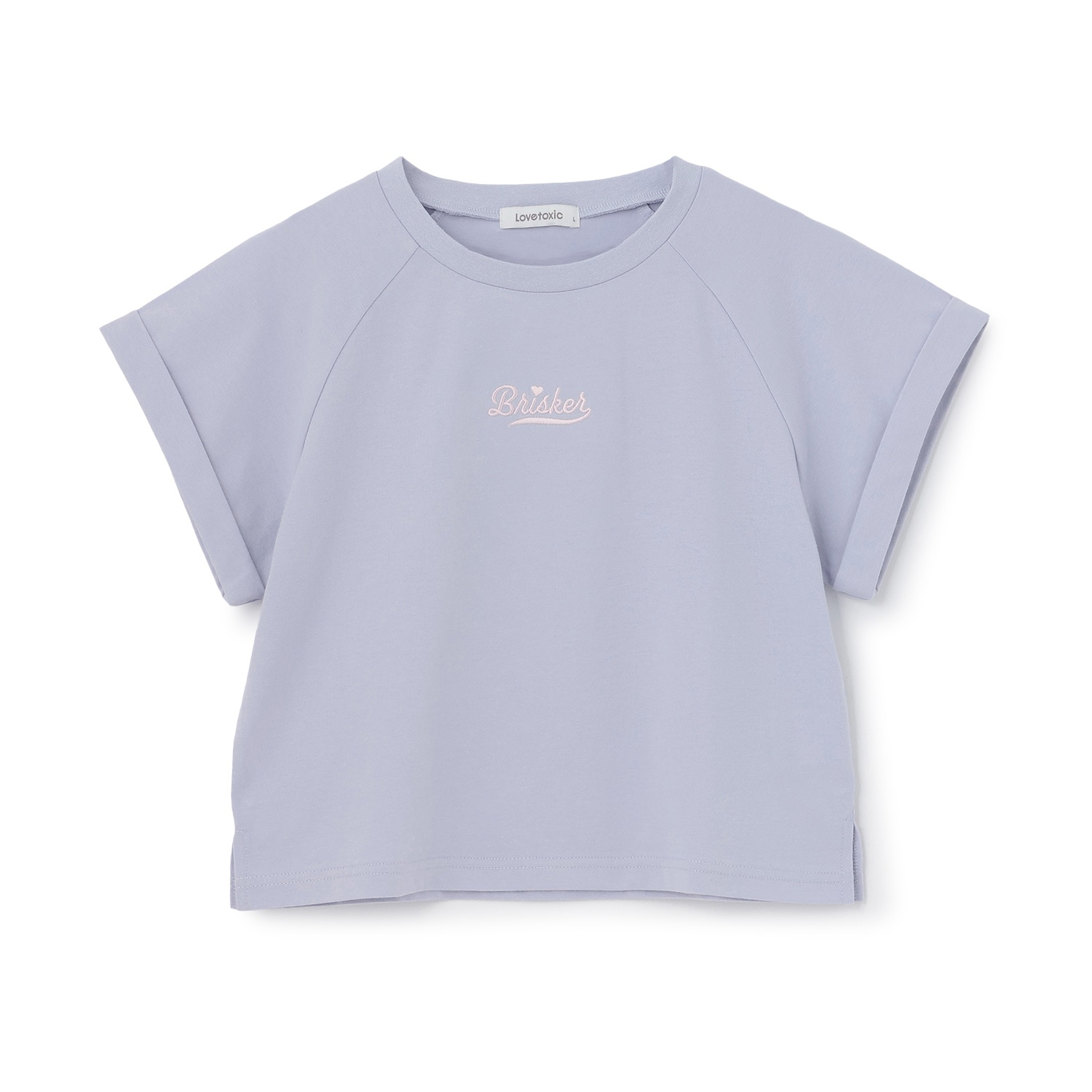 【接触冷感】フラッペ半袖Tシャツ