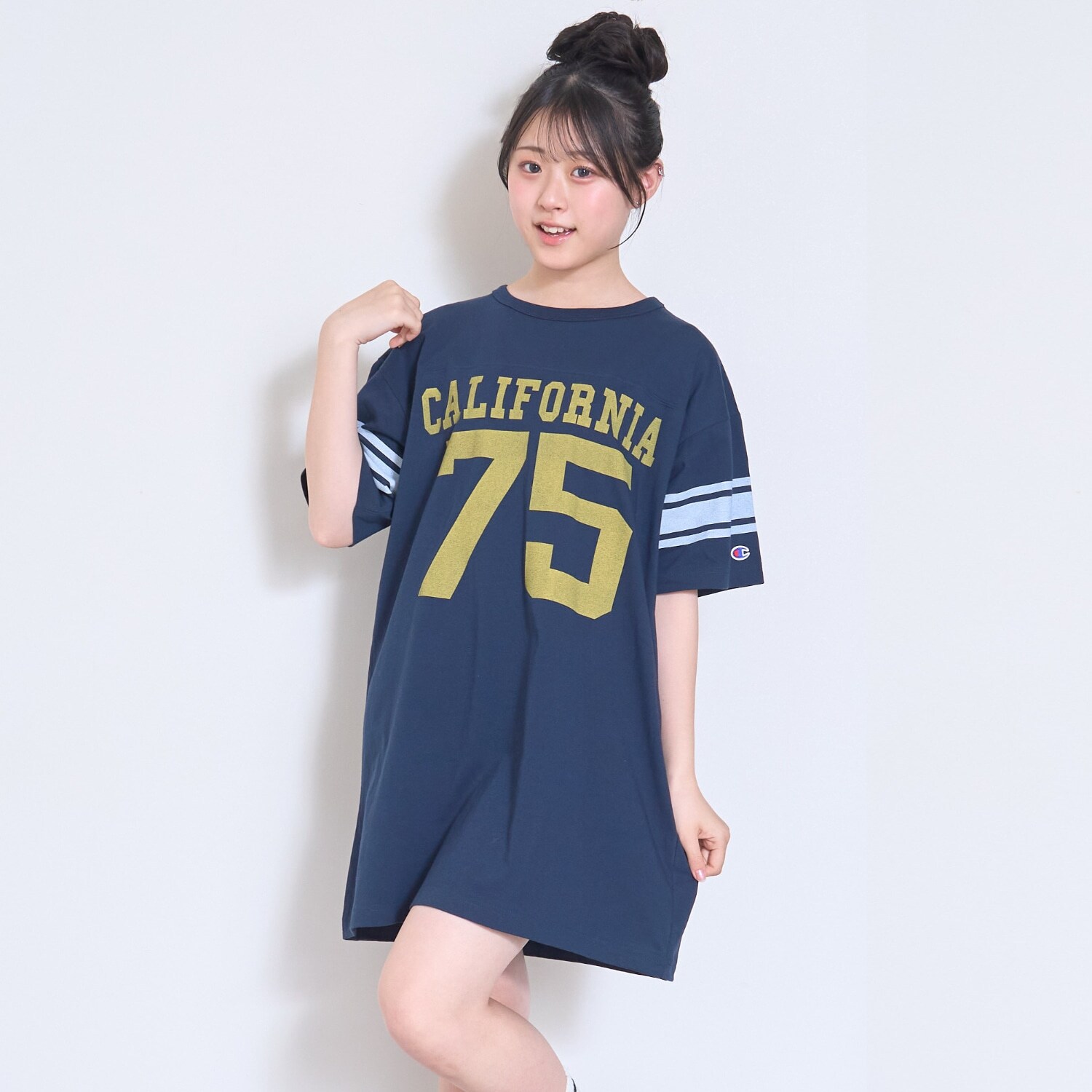 【Campion】ナンバーTワンピース
