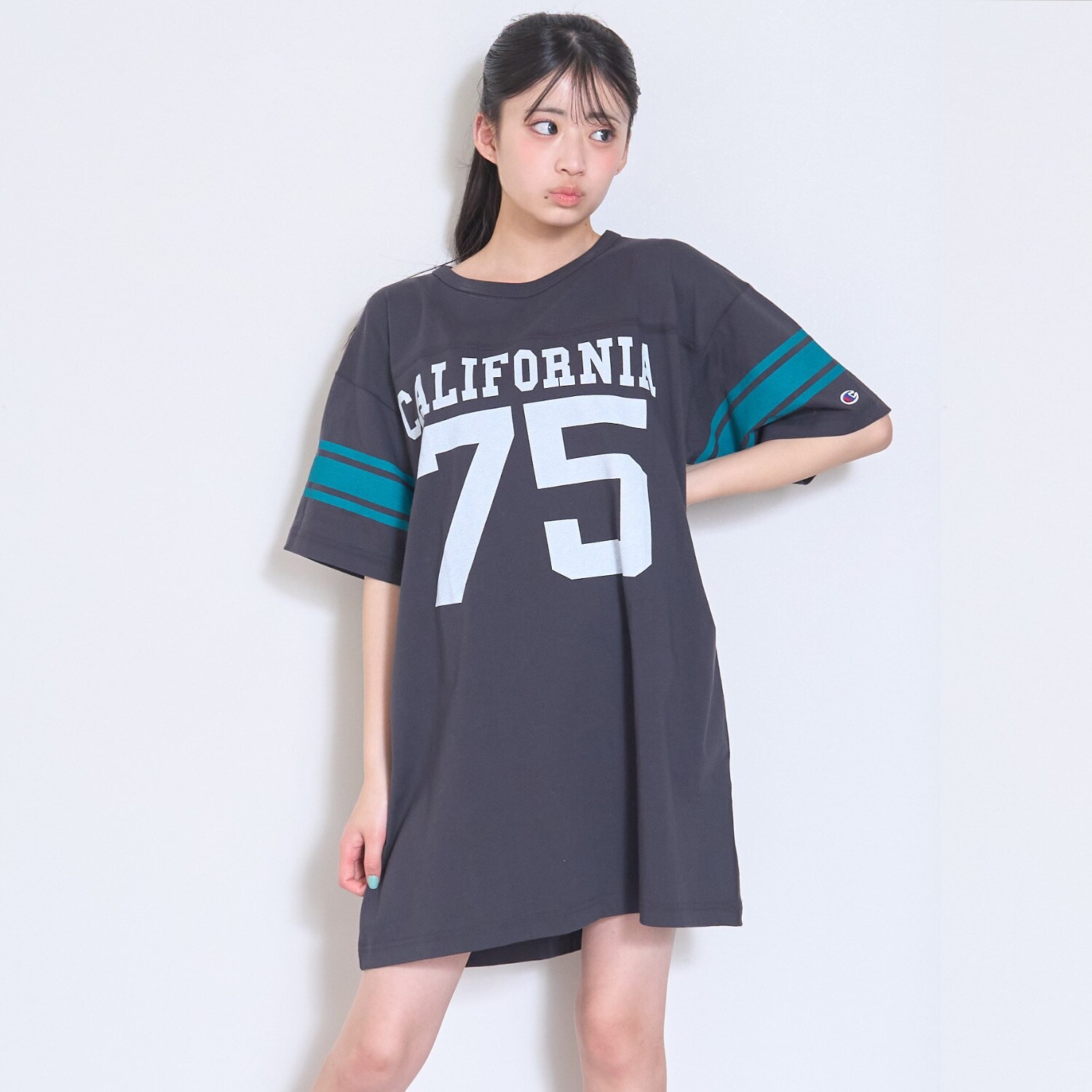 【Campion】ナンバーTワンピース