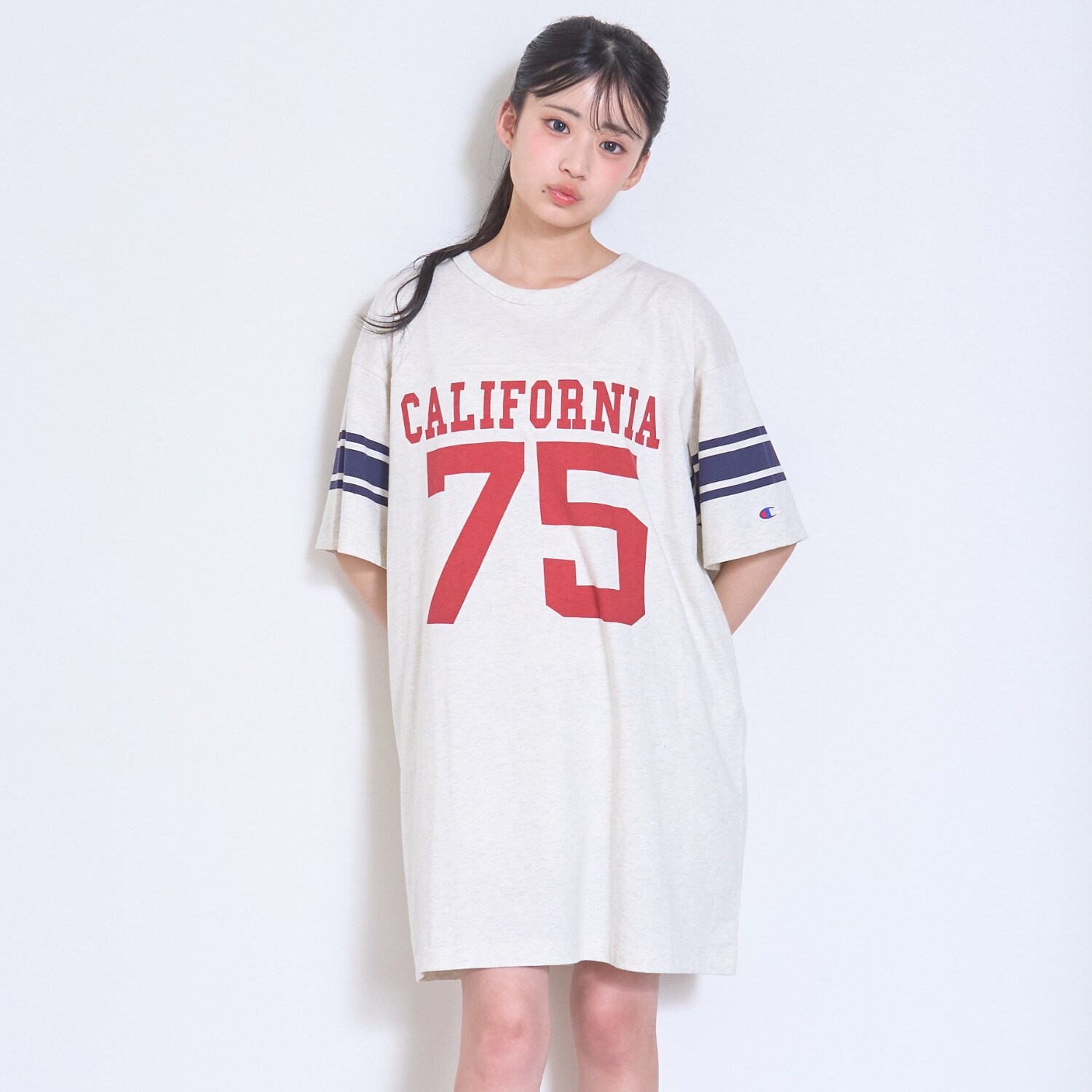 【Campion】ナンバーTワンピース
