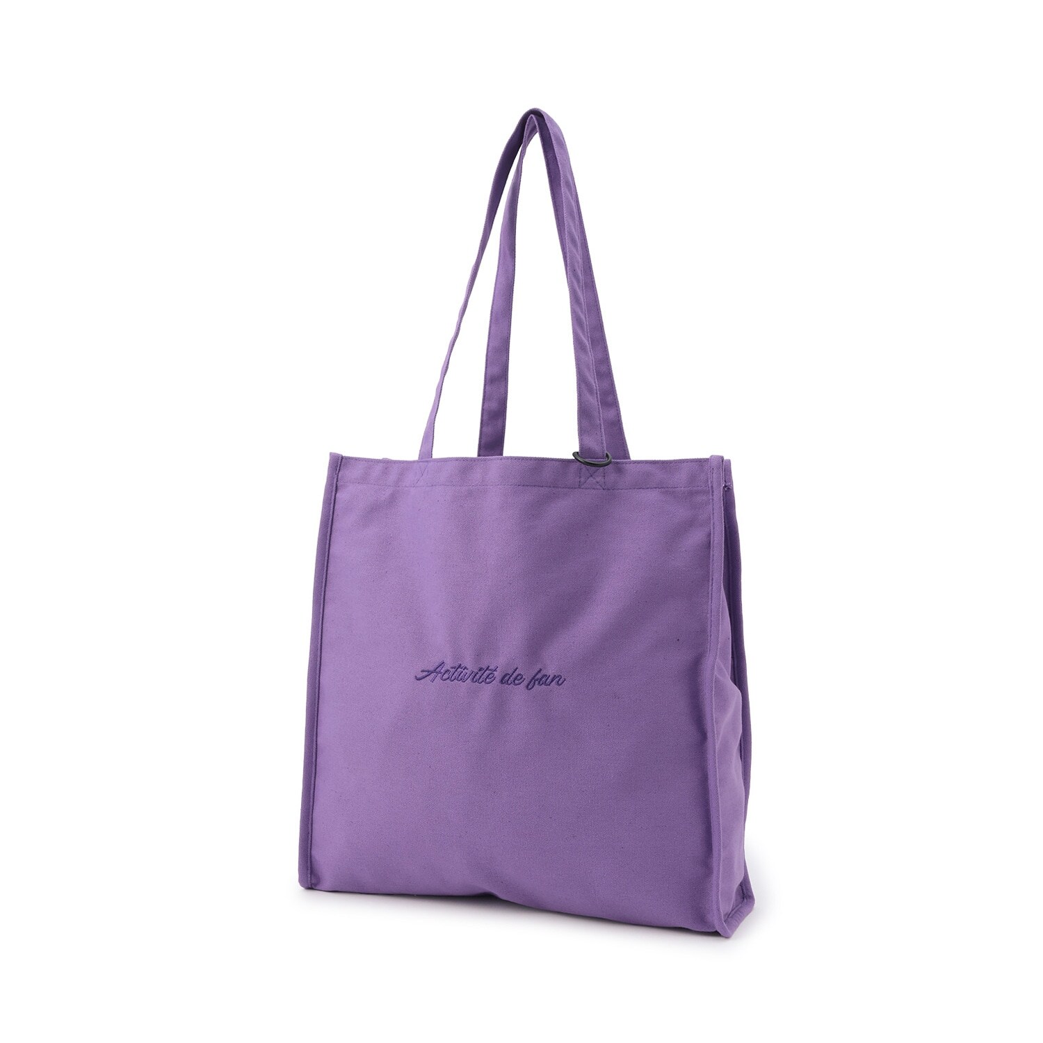 【推し活】機能つきトートバッグ