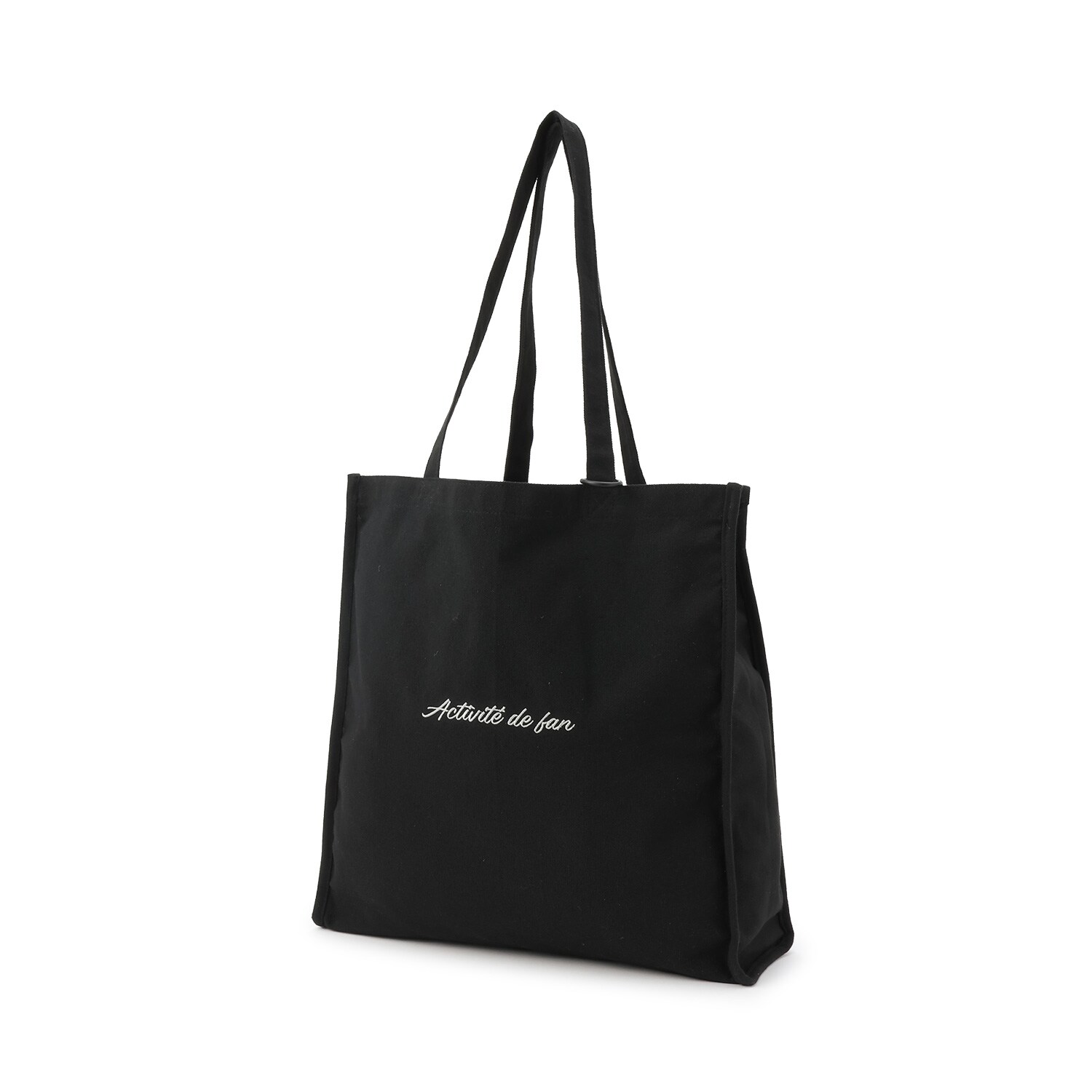 【推し活】機能つきトートバッグ