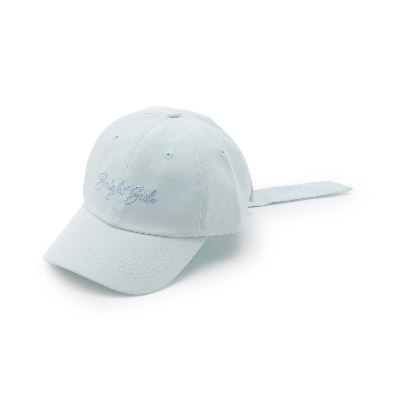 バック映えリボンキャップ