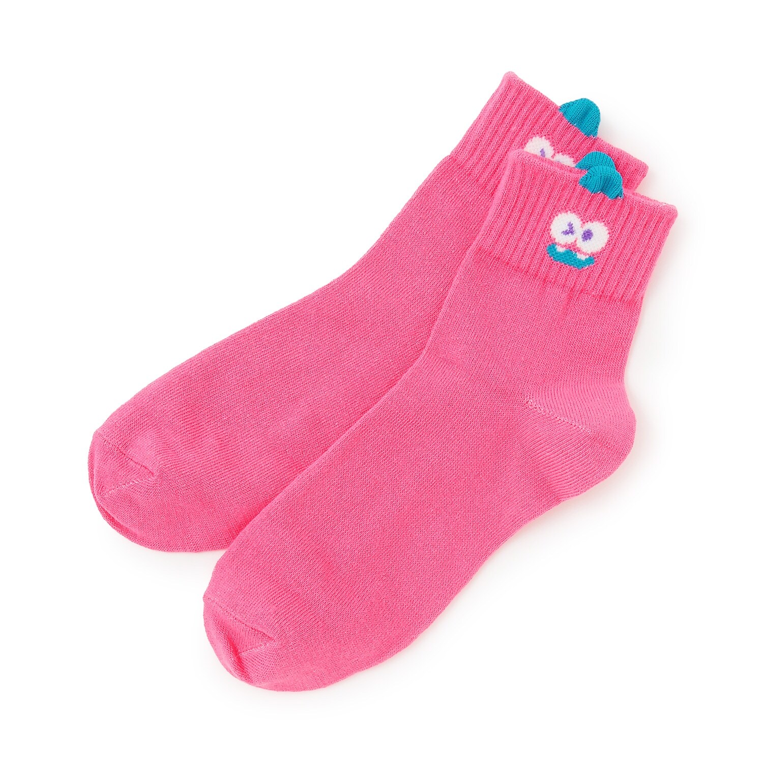 モンスタークルブシ丈ソックス