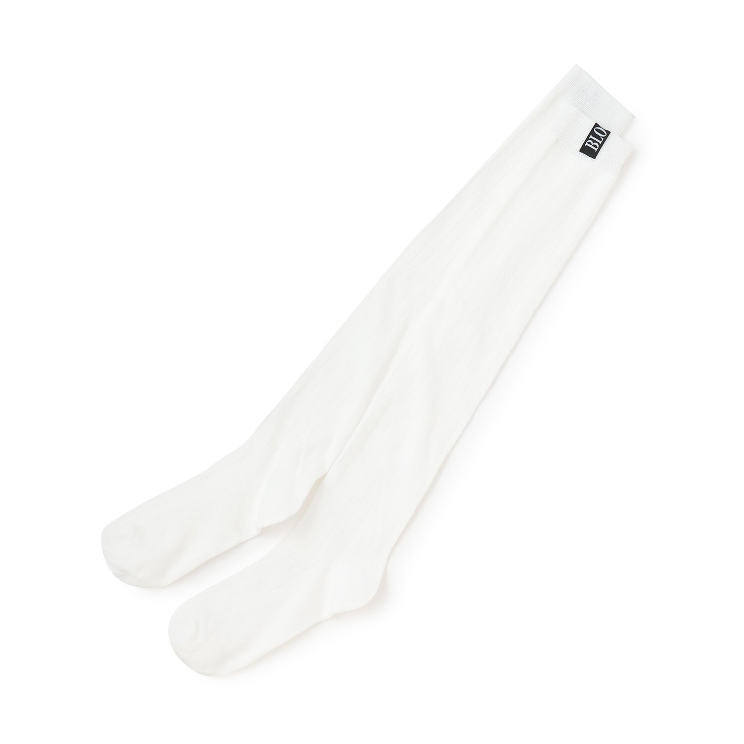 ピスネームニーハイソックス