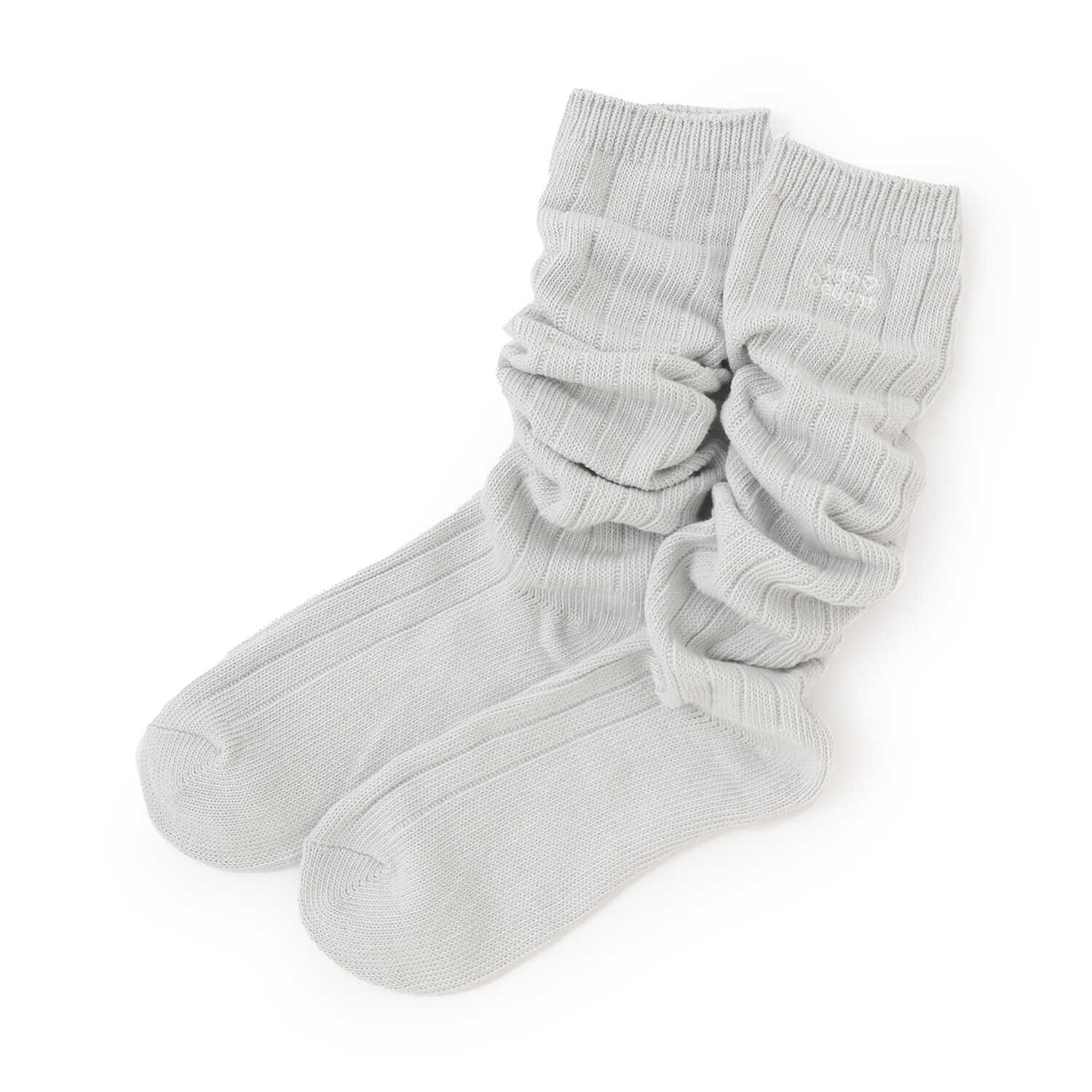 ロゴカラールーズソックス