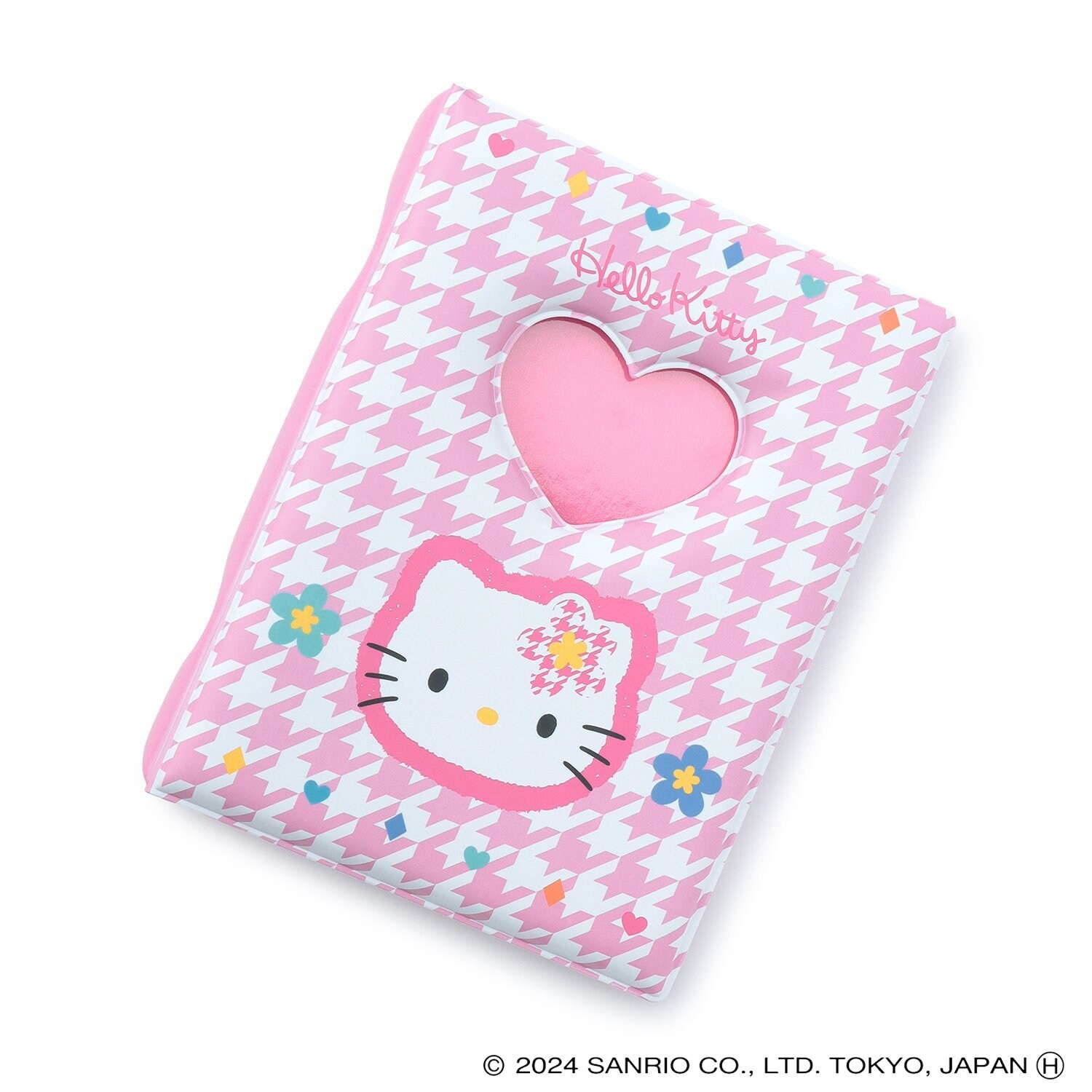 アソートキャラクターズシールバインダー