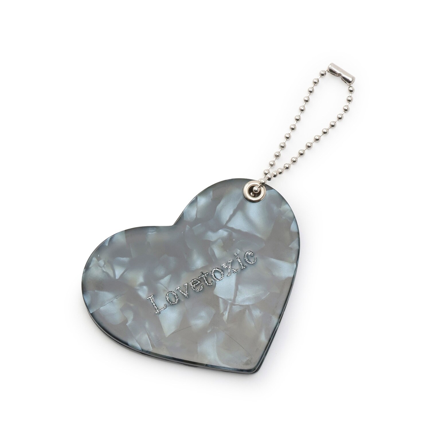 【推し活】ハートスライドミラー