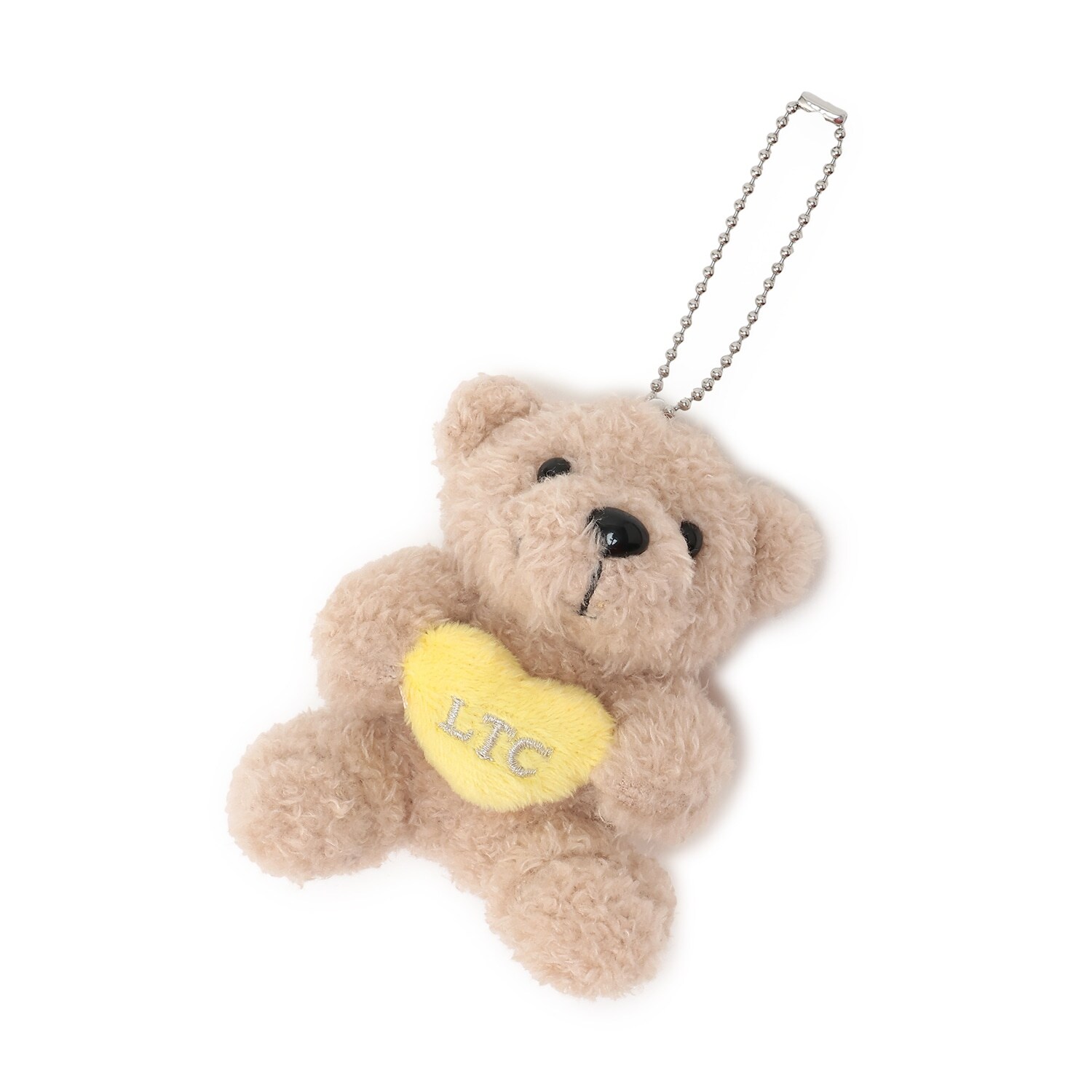 ハートクマチャーム