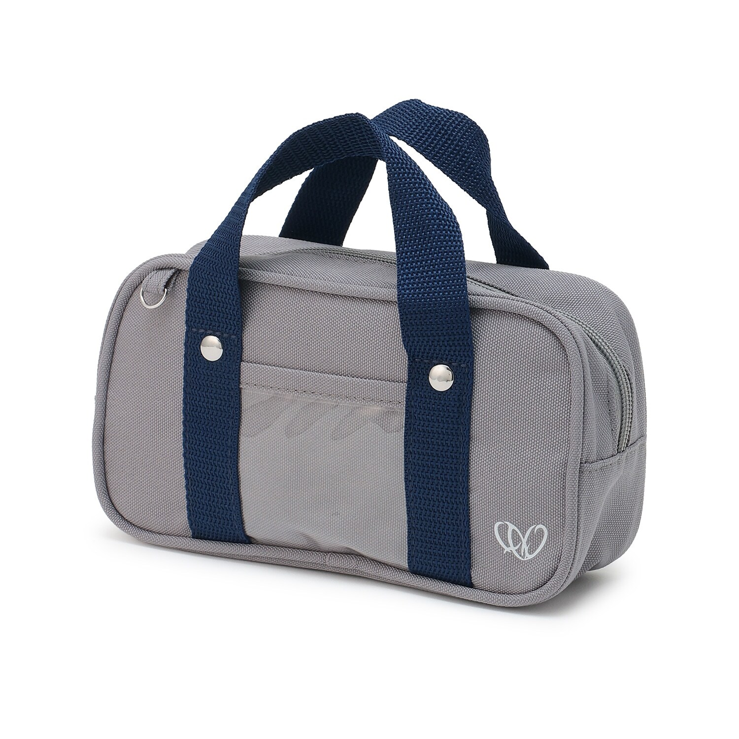 スクバ型ペンポーチ