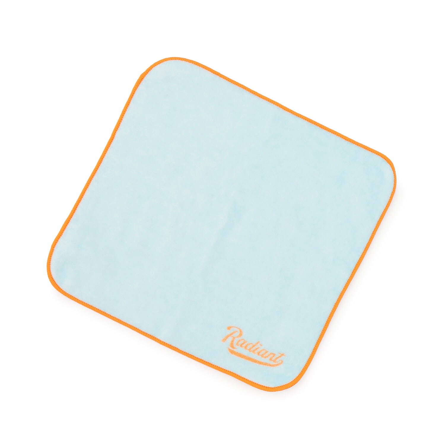 チアロゴハンドタオル