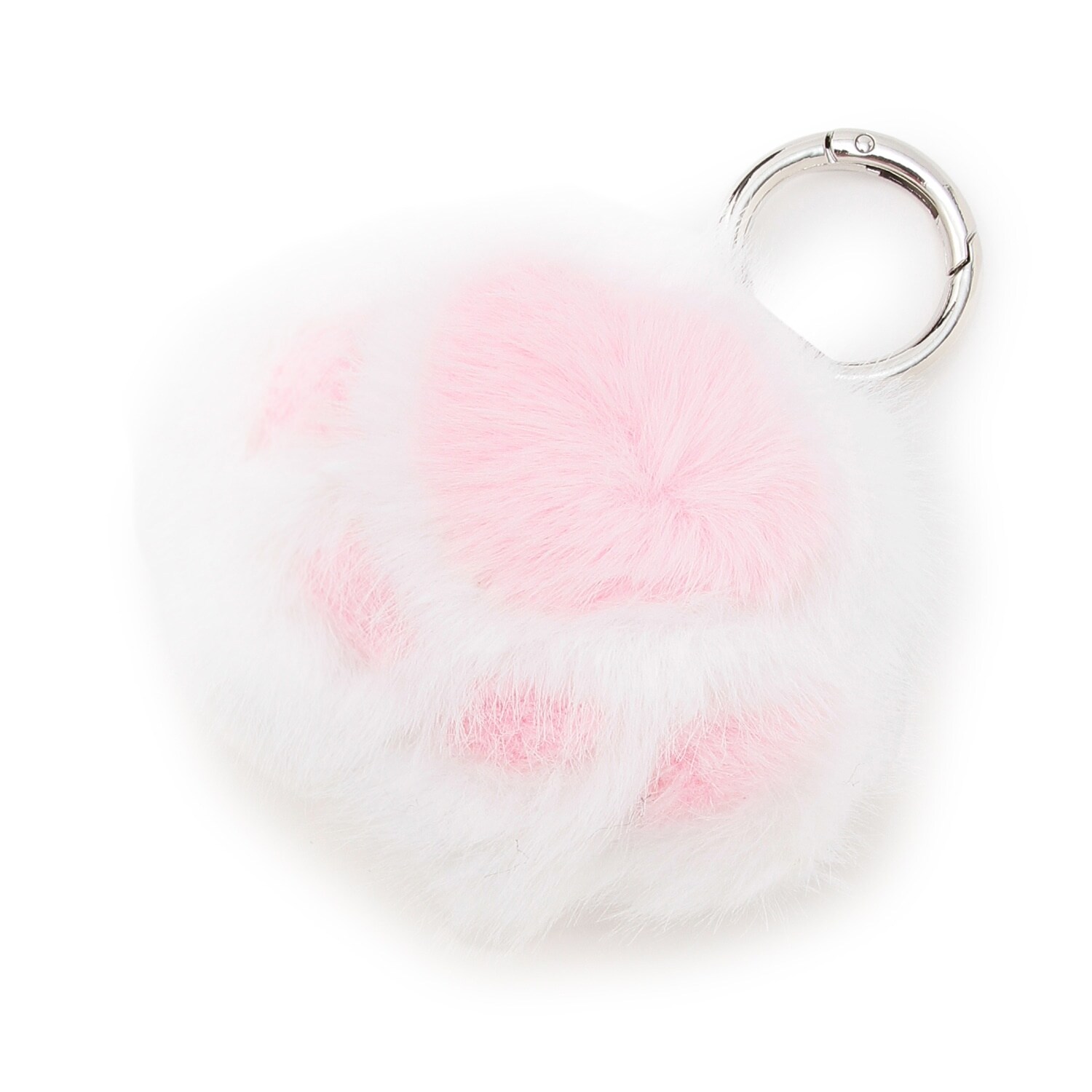 肉球ファーチャーム