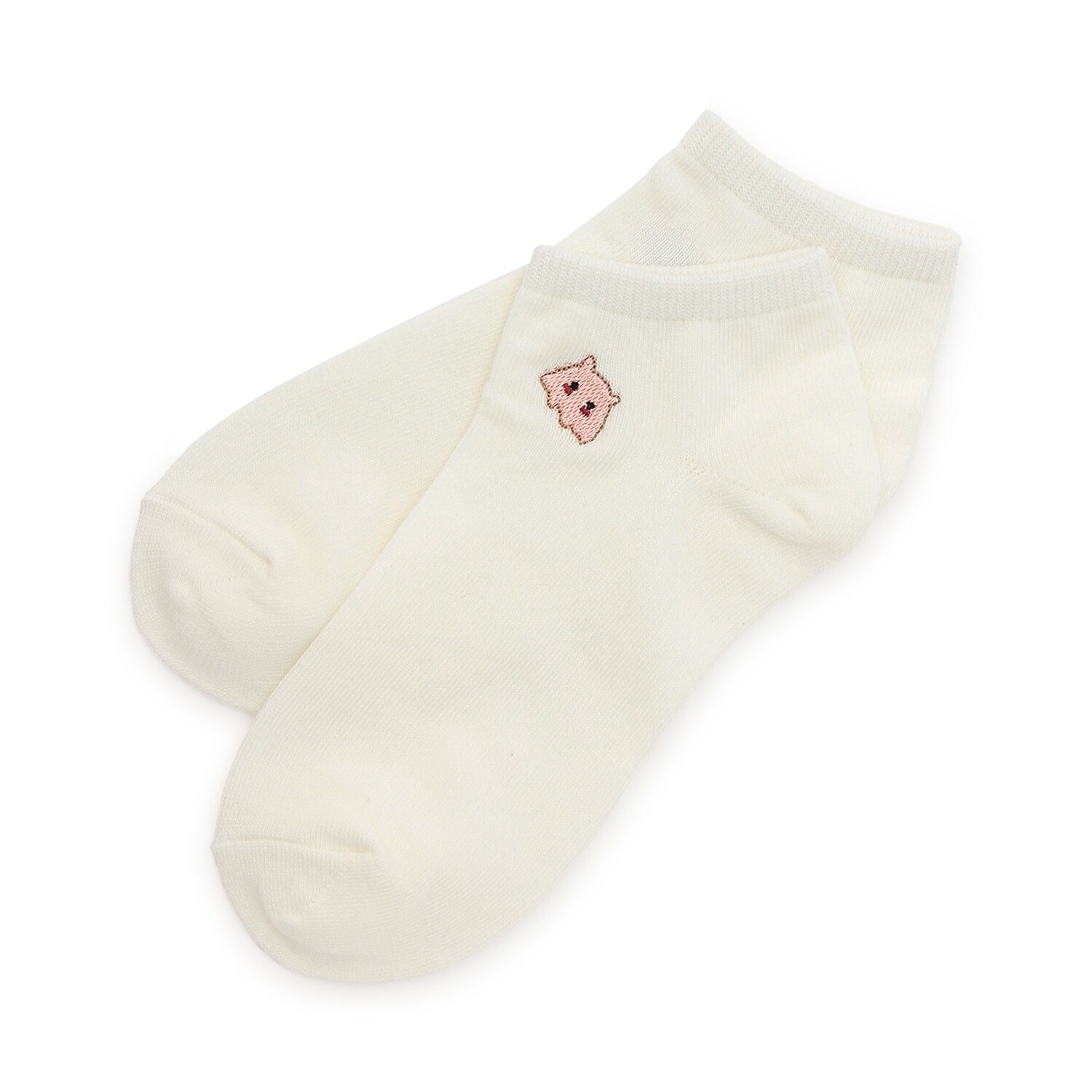 海の生き物スニーカー丈ソックス