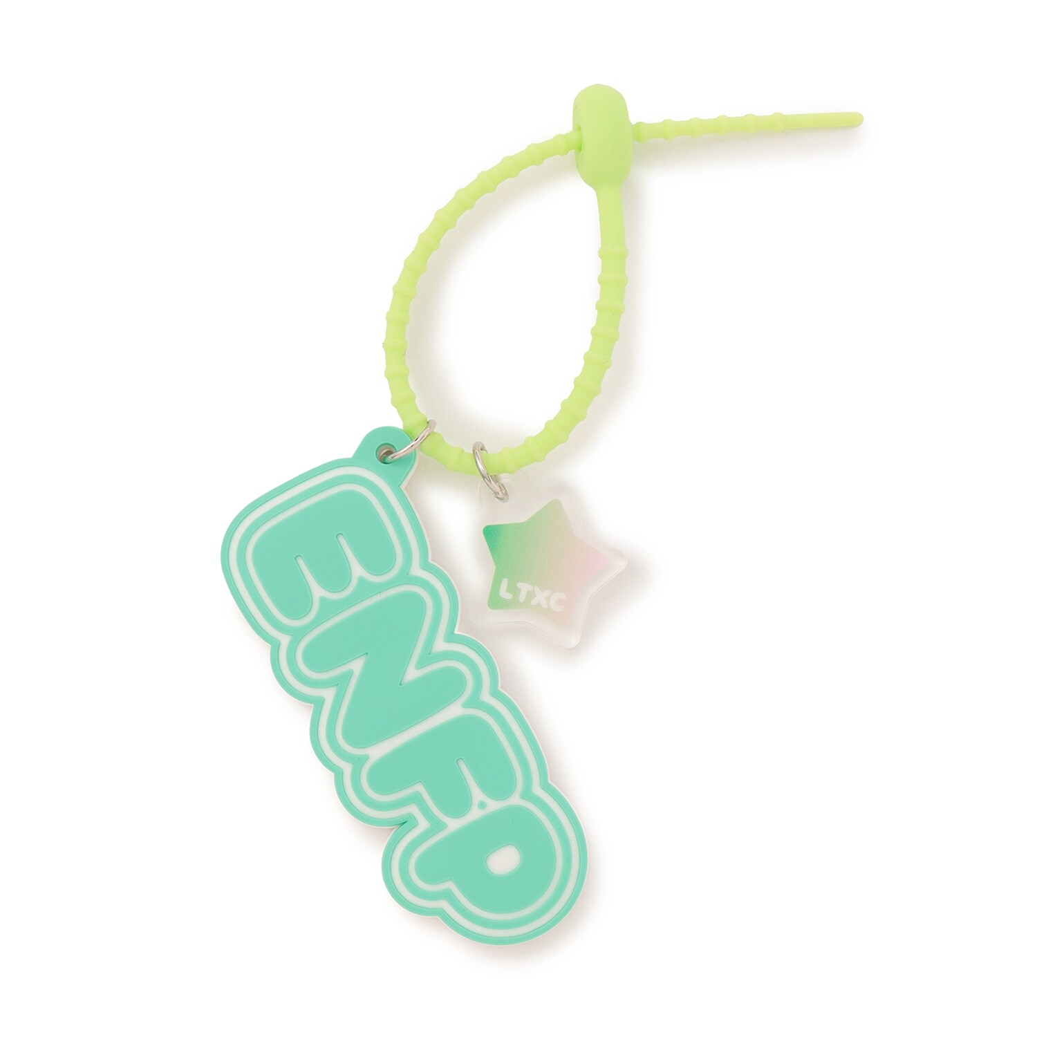 性格診断ラバーチャーム