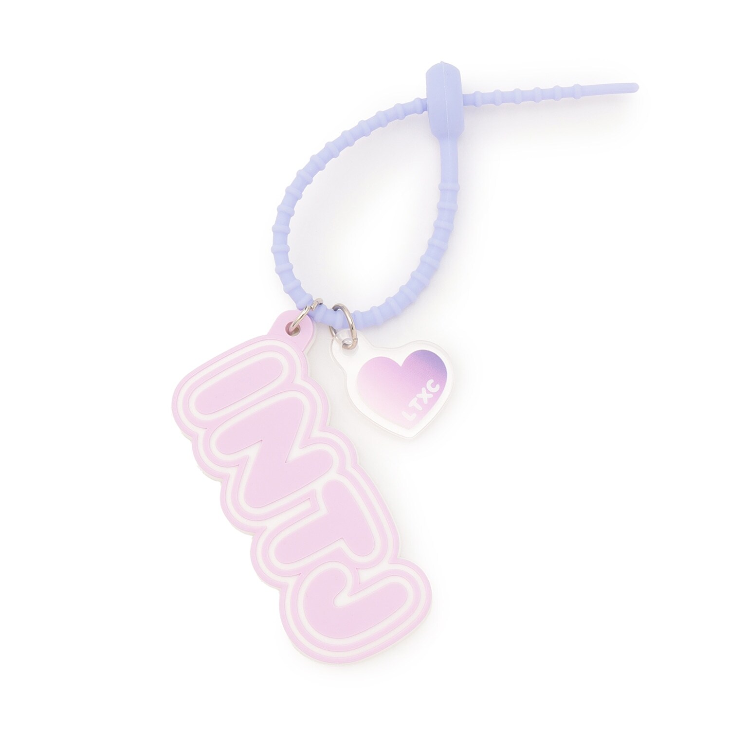 性格診断ラバーチャーム