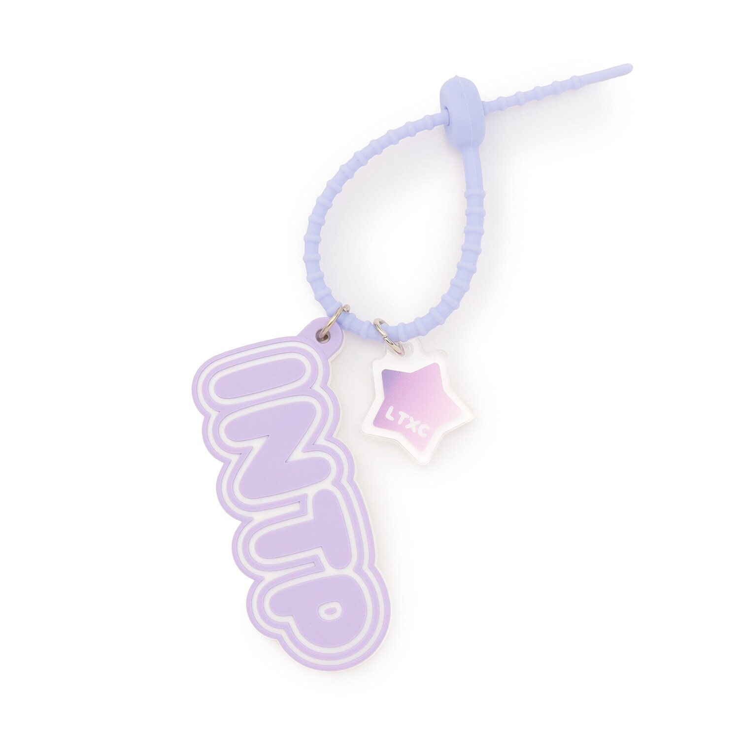 性格診断ラバーチャーム