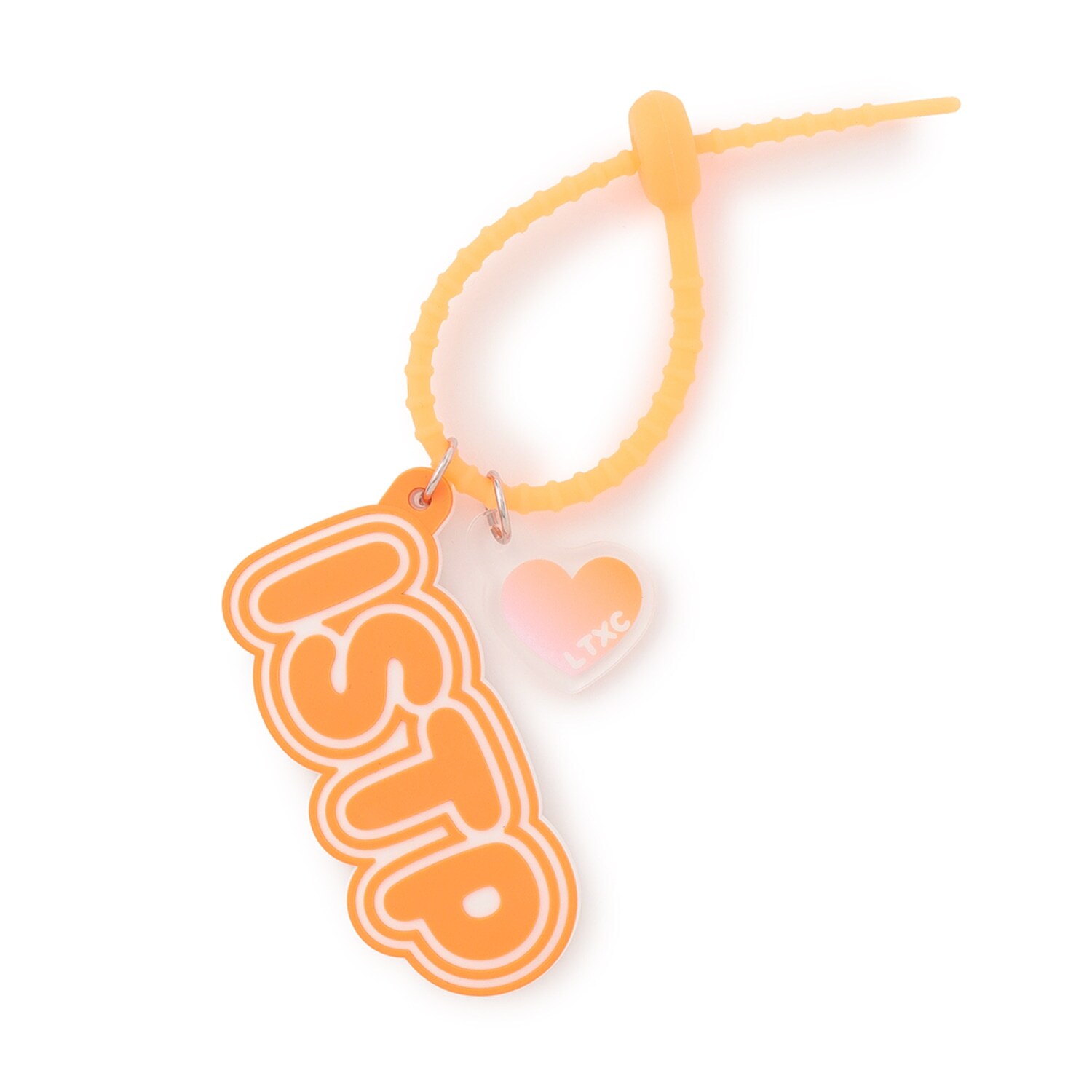 性格診断ラバーチャーム2