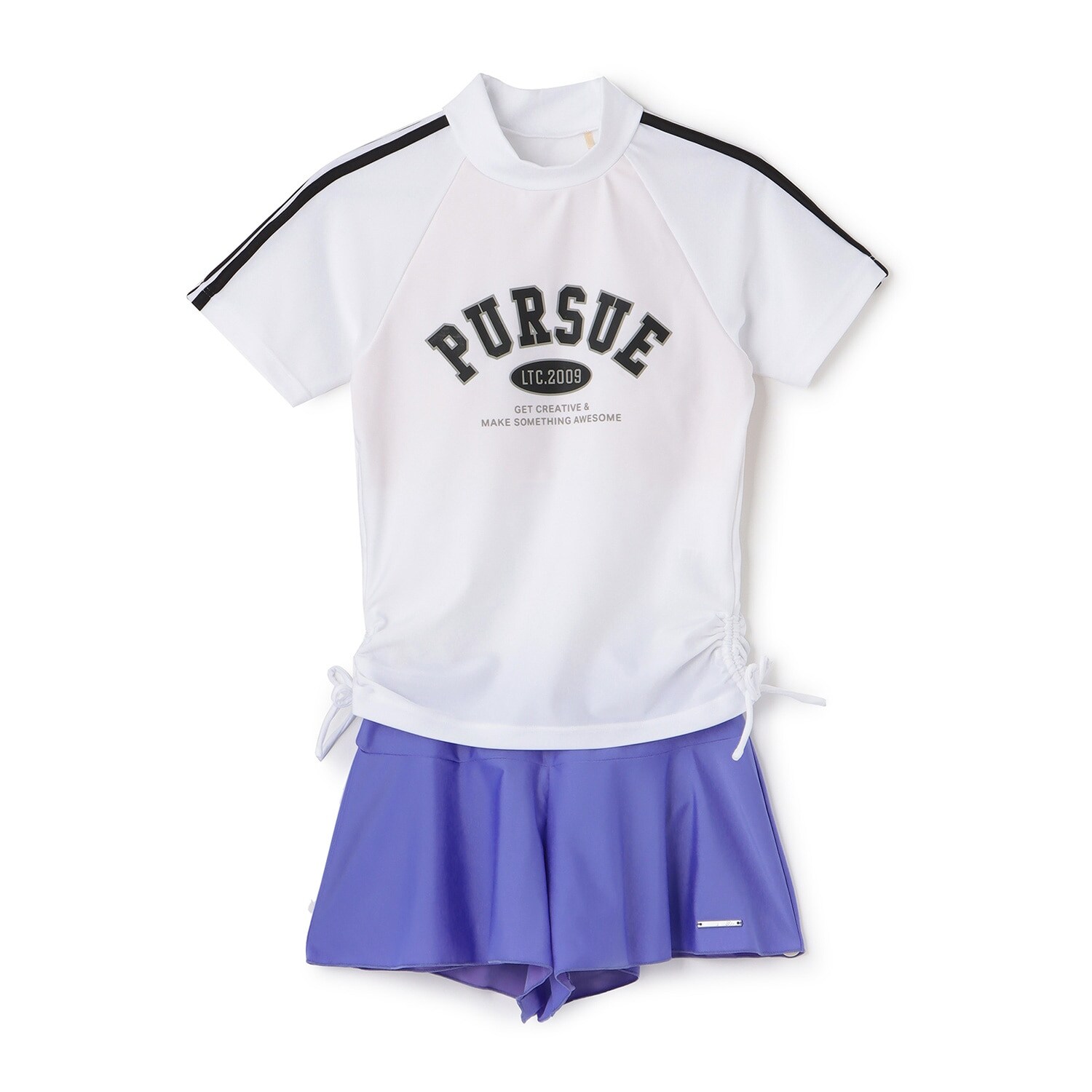 【SWIM】ドロストTシャツ2点セット