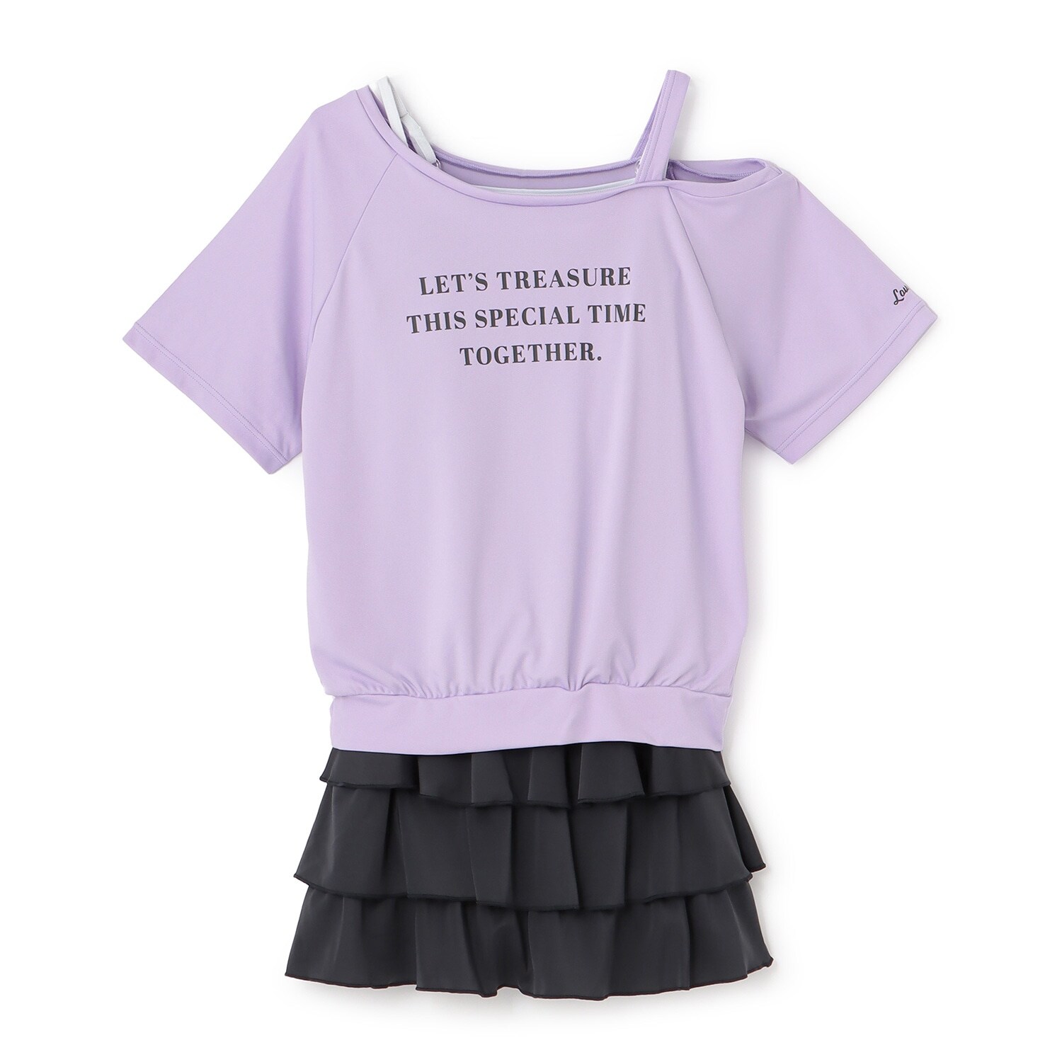 【SWIM】ワンショルTシャツ3点セット