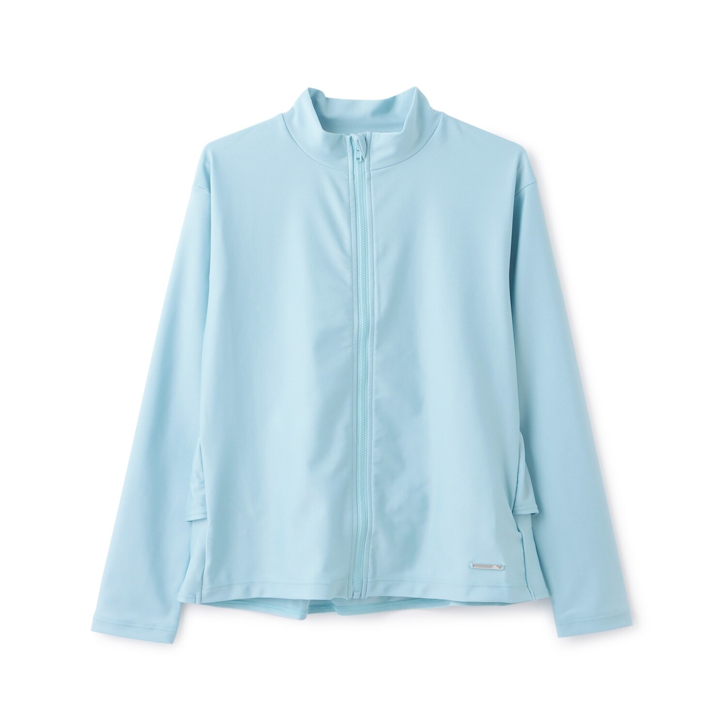 【SWIM】バックフリルラッシュガード