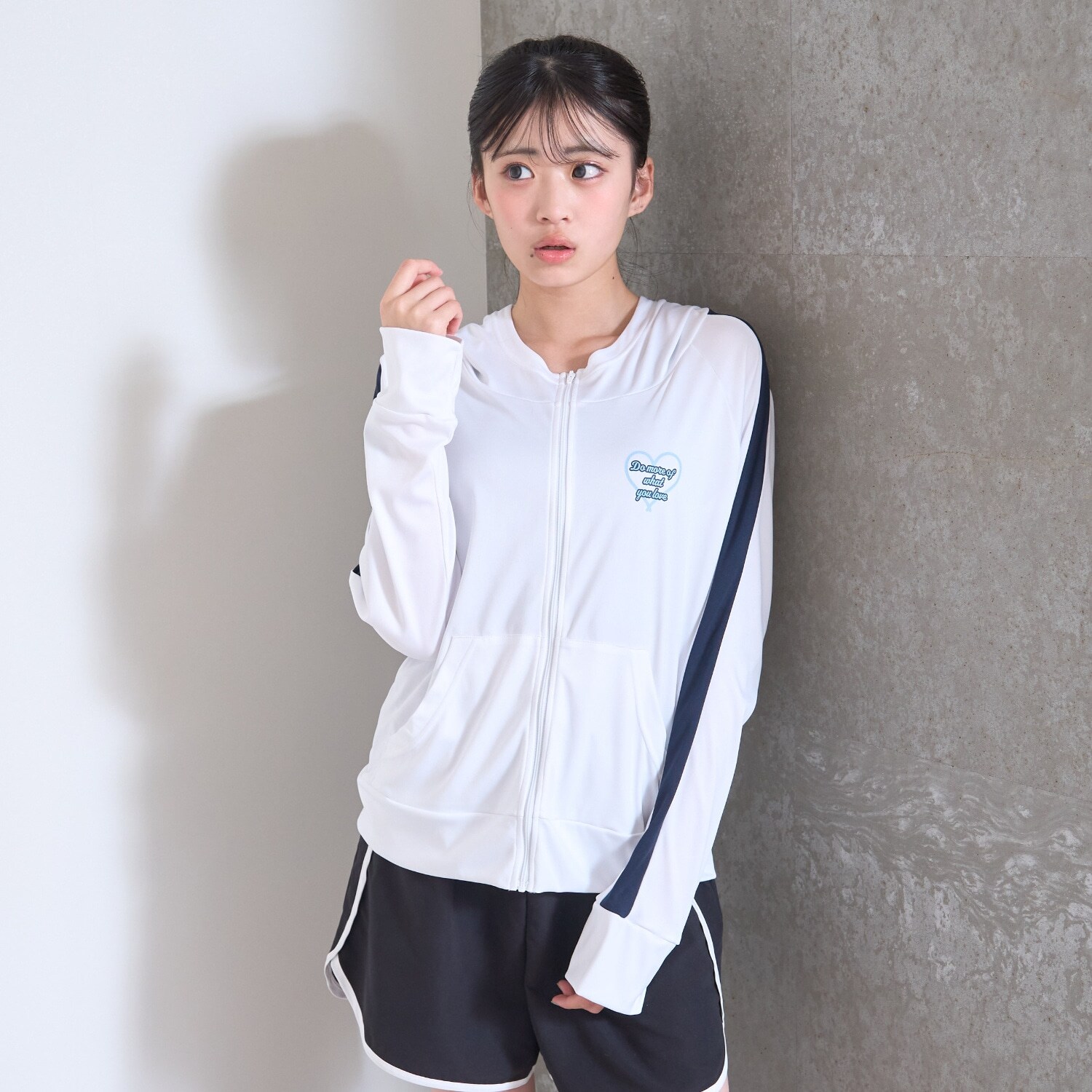 UVラッシュガード