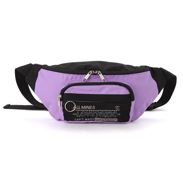 メッシュウエストポーチ