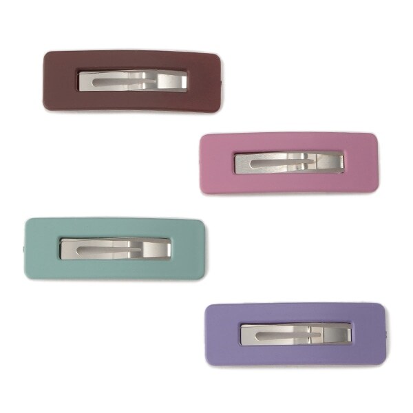 スクエアパッチンピン4個セット