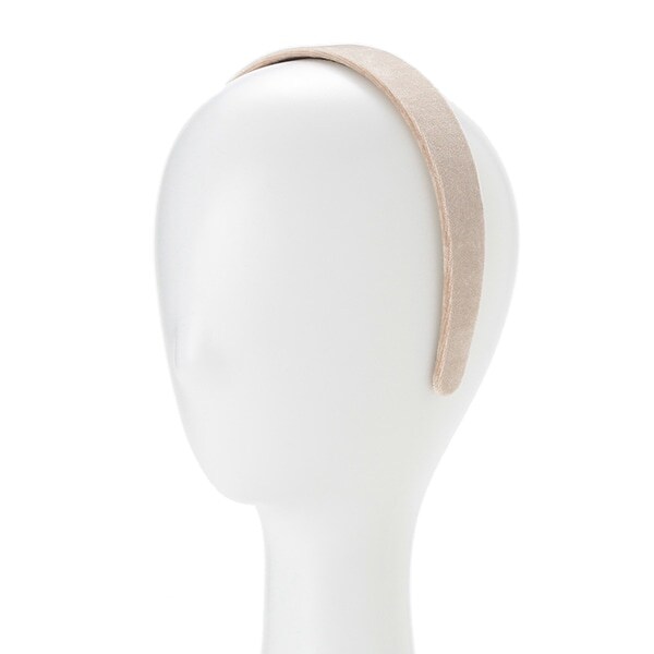 ベロアカチューシャ