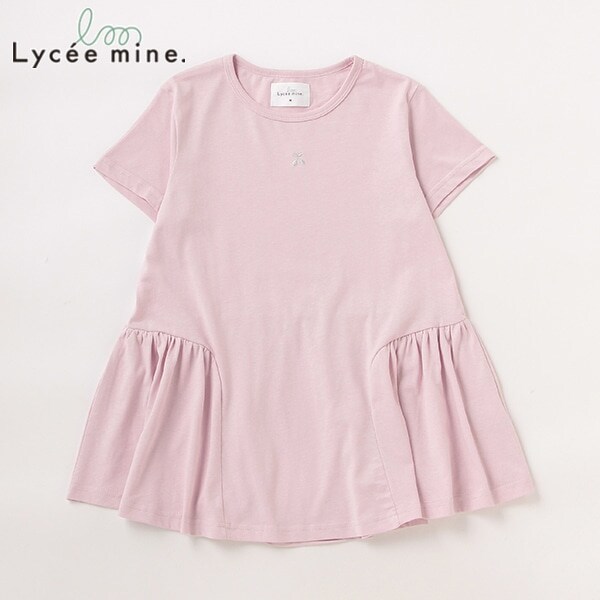 【GOODPRICE】後ろフレアTシャツ