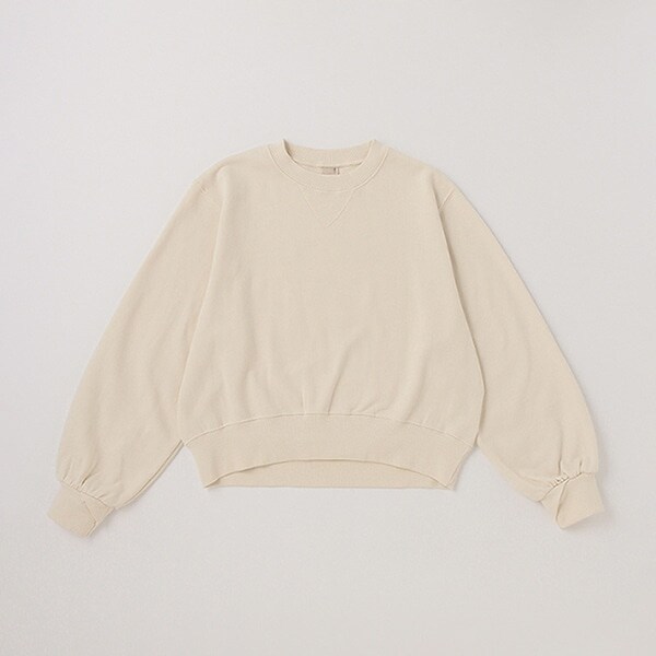 【リンク/裏微起毛】カラートレーナー