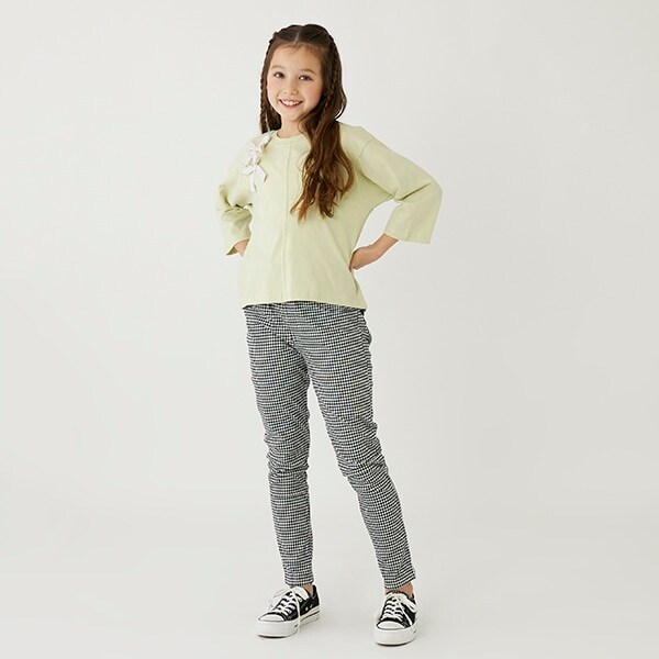 【リンク】【スマイルシリーズ】テーパードパンツ(ジュニアサイズ)