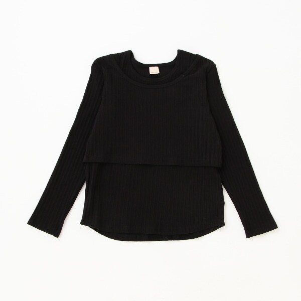 【リンク】肩スリットトップス(ジュニアサイズ)