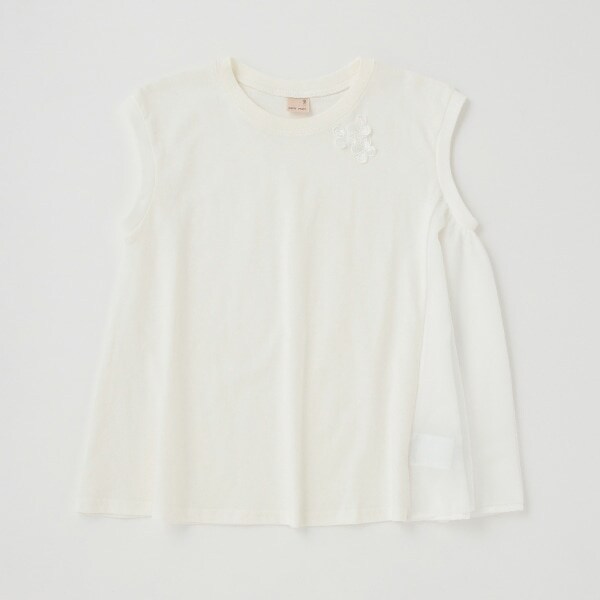 【リンク】チュールAラインT(ジュニアサイズ)