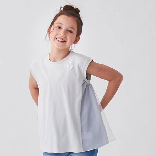 【リンク】チュールAラインT(ジュニアサイズ)