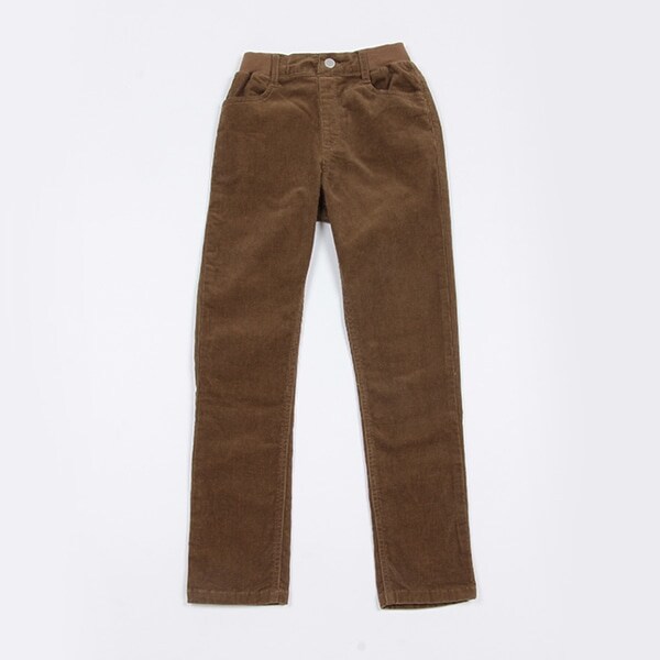 【リンク】コーデュロイストレートパンツ（ジュニアサイズ）