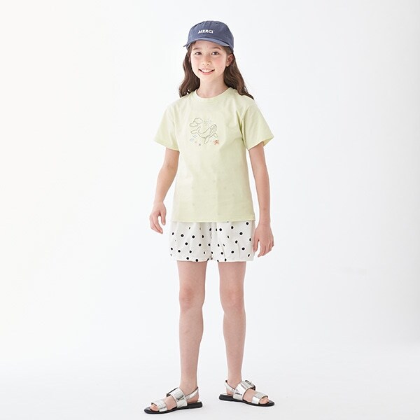 【水陸両用/リンク】タックバルーンパンツ(ジュニアサイズ)