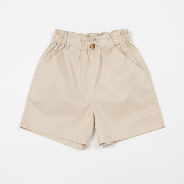 【リンク】ネコ刺しゅうショートパンツ(ジュニア)