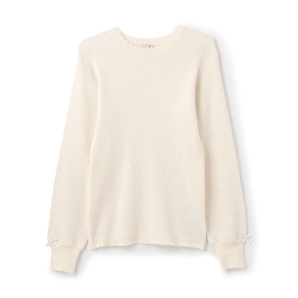 【リンク】フワもちっとリブニット(ジュニア)