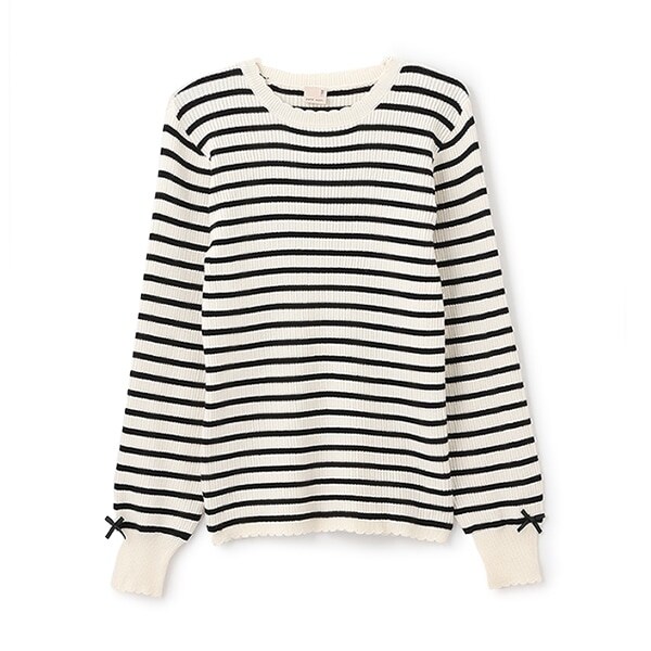 【リンク】フワもちっとリブニット(ジュニア)