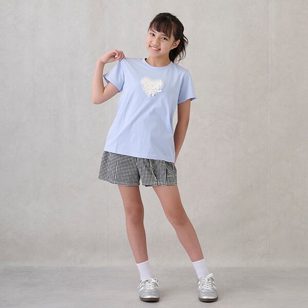 【リンク】バルーンショートパンツ(ジュニア)