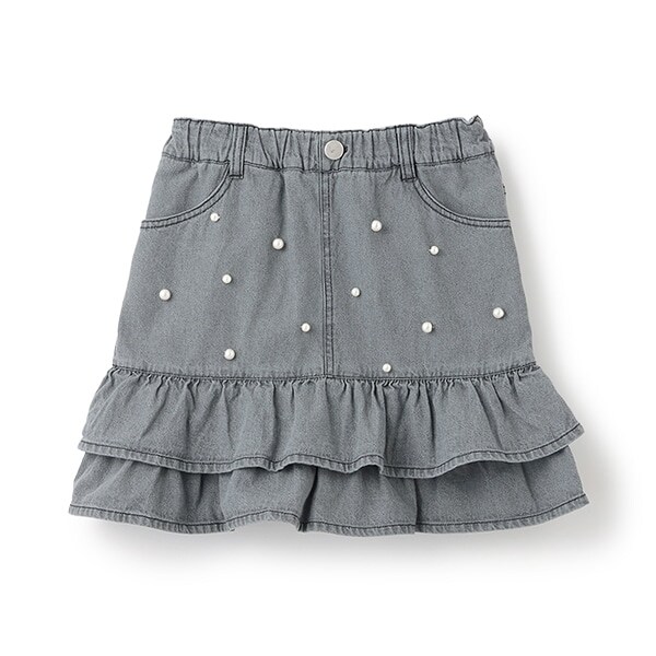 【リンク】パールデニムスカパン(ジュニア)