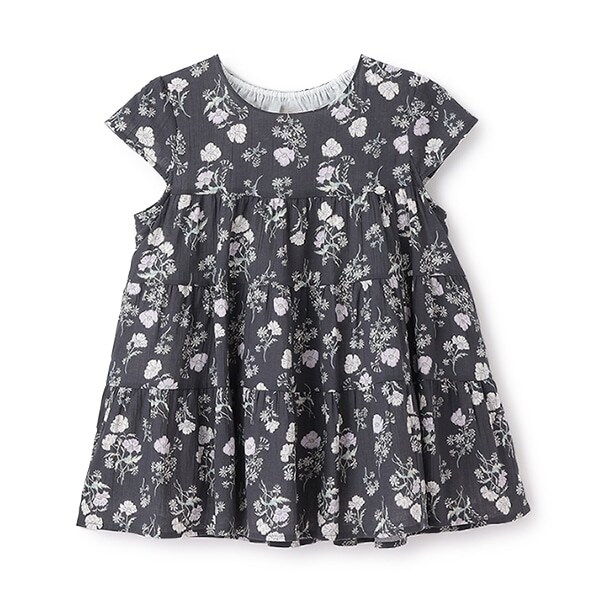 【スマイル/リンク】楊柳チュニック(ジュニアサイズ)