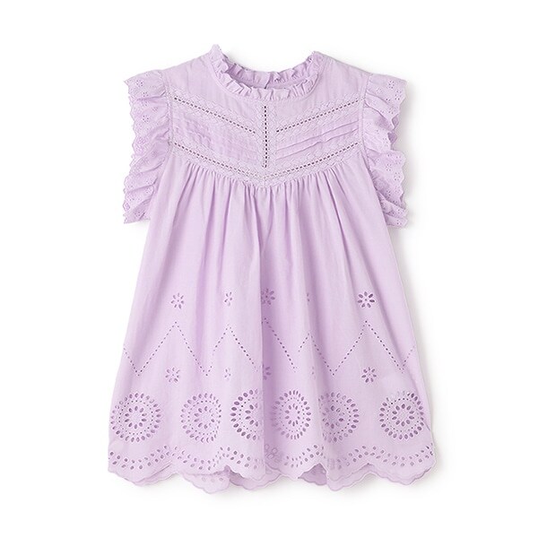 【リンク】オーバーレースチュニック(ジュニア)