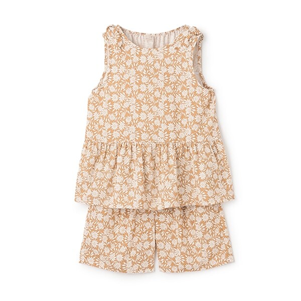 【リンク】総柄セットアップ(ジュニア)