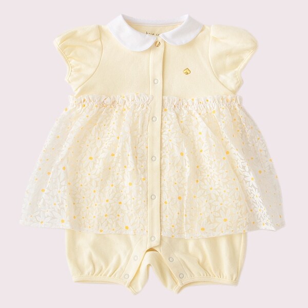 レイエット バーンアウトデイジーショートオール