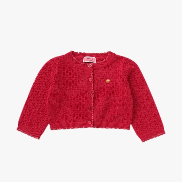 スペードエンブロイダリーカーディガン