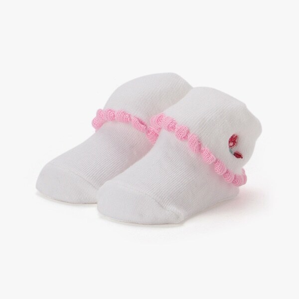 デインティブルームカフソックス