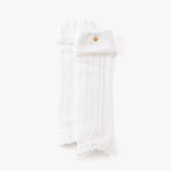 アイレットレッグウォーマー